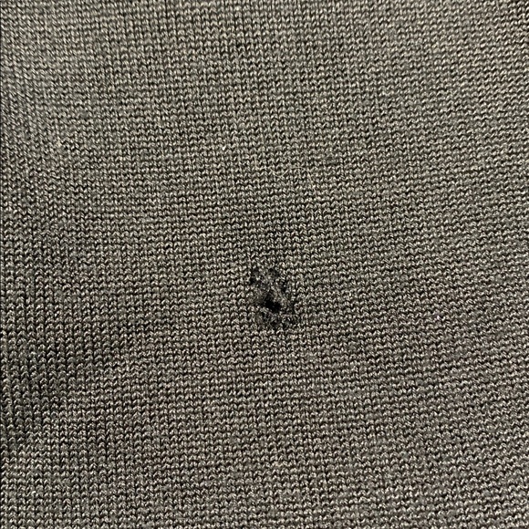 Brooks Brothers Classic Black Silk blend Turtleneck Sweater - Picture 11 of 11